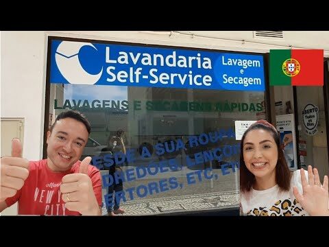 Guia completo da lavandaria em Ponte de Lima