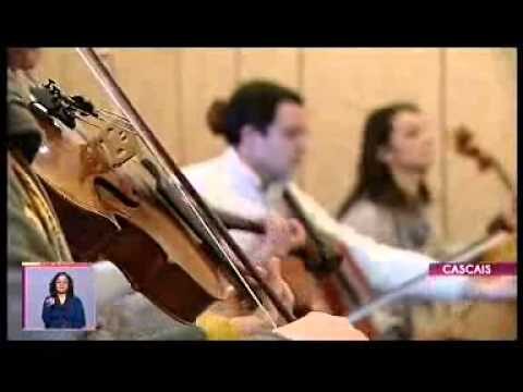 Conservat&oacute;ria de Cascais: Patrim&oacute;nio Cultural Preservado