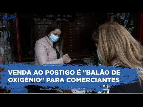 O Futuro do Com&eacute;rcio ao Postigo: Tend&ecirc;ncias e Desafios