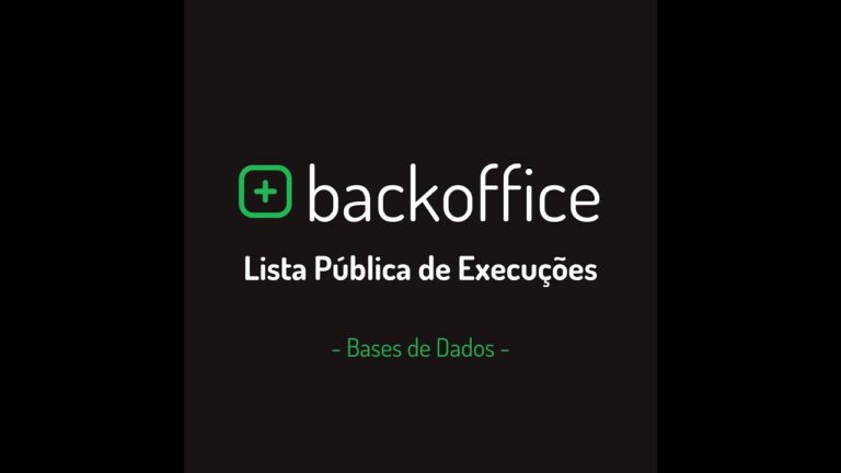 Transpar&ecirc;ncia e Justi&ccedil;a: A Import&acirc;ncia da Lista P&uacute;blica de Execu&ccedil;&otilde;es