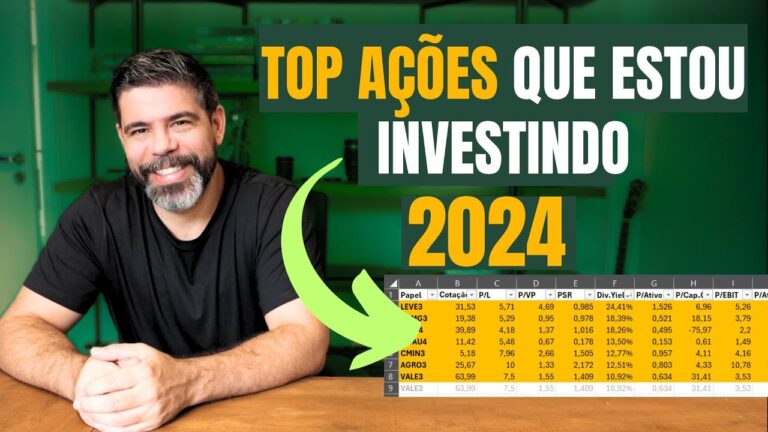 Guia Pr&aacute;tico para Investir em A&ccedil;&otilde;es com Sucesso