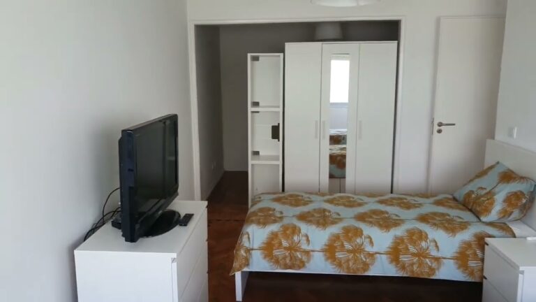Quartos para Alugar em Almada