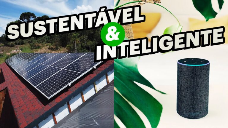 O Futuro das Casas Sustent&aacute;veis: Inova&ccedil;&otilde;es e Tend&ecirc;ncias