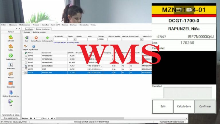 Curso gratuito de mozo de armazém