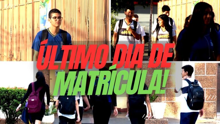 Ano da matr&iacute;cula: Como escolher a melhor data para se inscrever