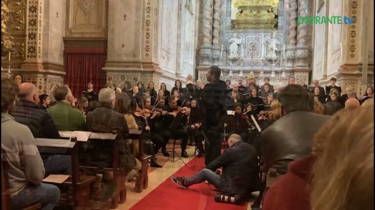 Conservatória de Santarém: Um Patrimônio Cultural
