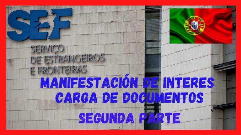 Como Iniciar Sessão no SEF de Forma Eficiente