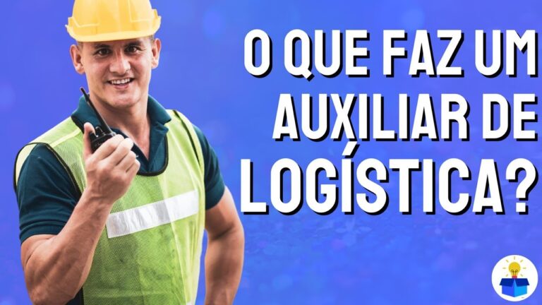 Fun&ccedil;&atilde;o de um Auxiliar de Armaz&eacute;m