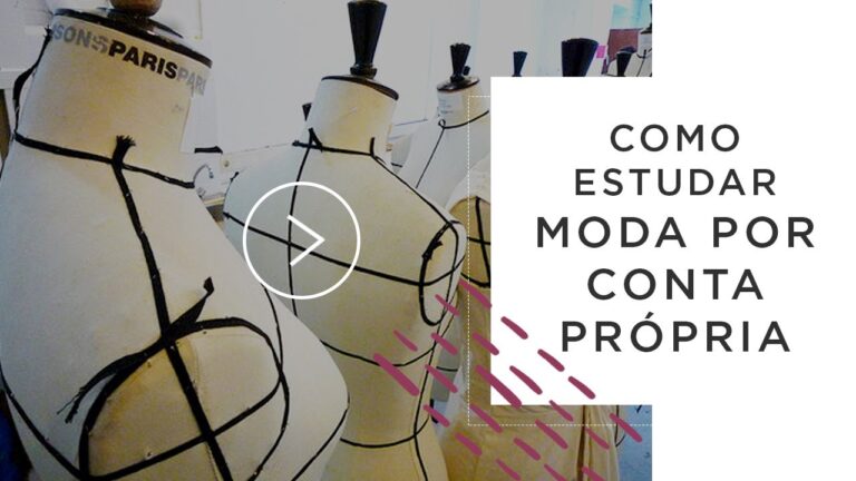 Estudar Estilismo de Moda: Guia Completo