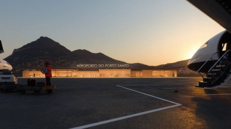 Guia Completo das Chegadas no Aeroporto de Anam Funchal