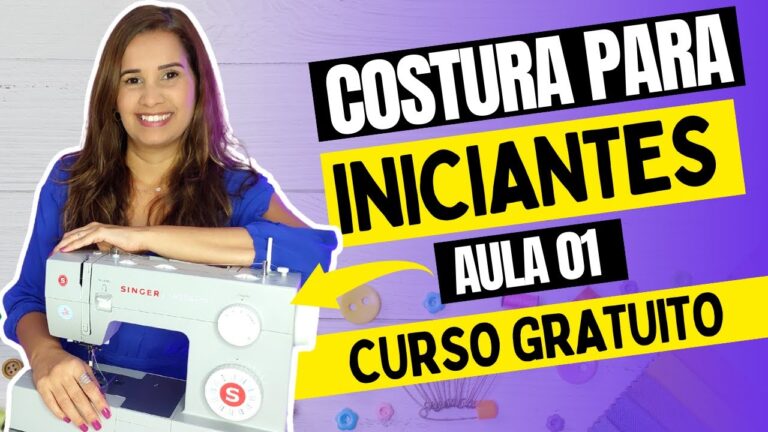 Cursos de Corte e Costura Gratuitos