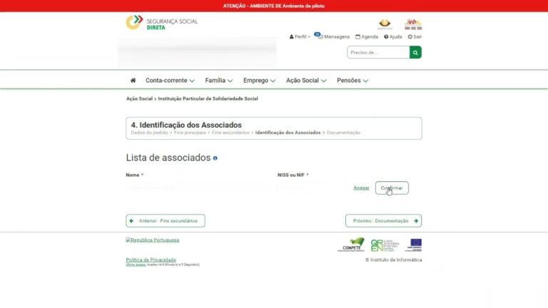 Entenda o que é o IPSS