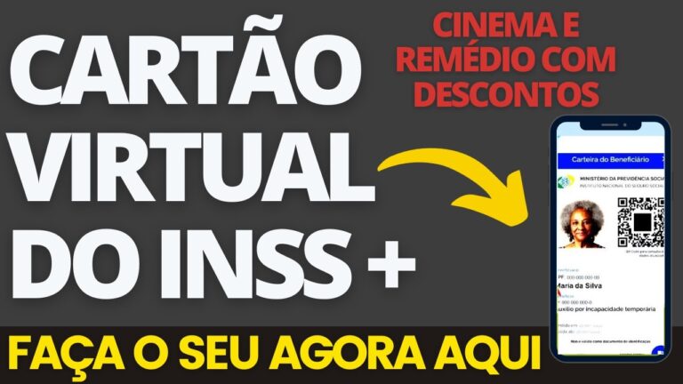 Guia Completo: Cart&atilde;o de Benef&iacute;cios para Servi&ccedil;os Sociais