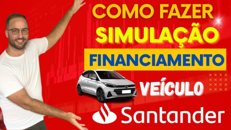 Simulador de Crédito Automóvel Santander: Como Funciona e Vantagens