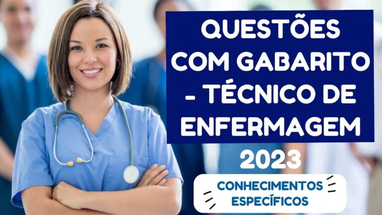 Respostas para Cursos Gratuitos de Auxiliar de Enfermagem