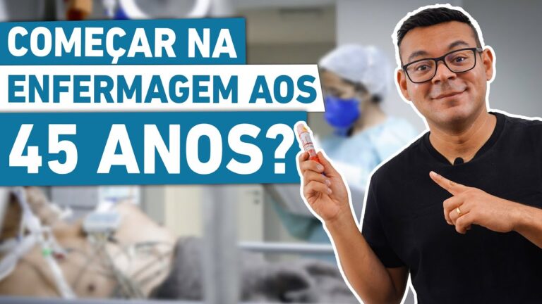 Melhores opções de estudo aos 45 anos