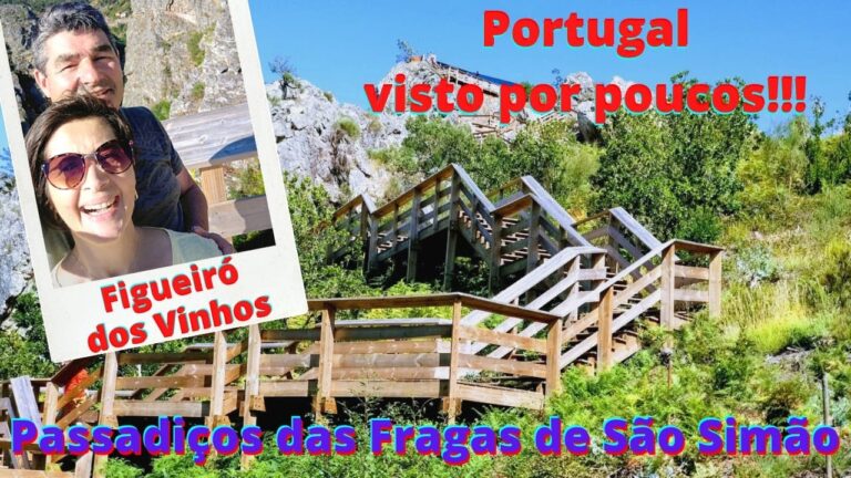 Guia de Viagem para Figueir&oacute; dos Vinhos: Pontos Imperd&iacute;veis
