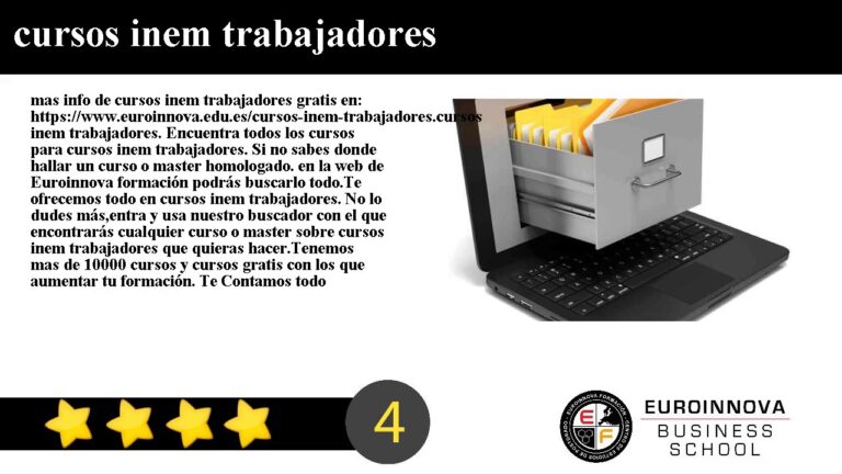 Curso CAP Gratuito oferecido pelo INEM
