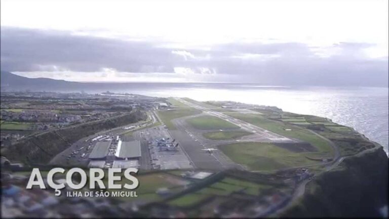 Chegadas no Aeroporto de Ponta Delgada: Tudo o Que Precisa Saber