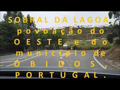 Descubra o Encanto de Sobral da Lagoa em &Oacute;bidos