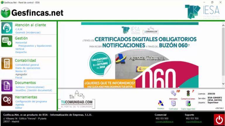 Curso Gesfincas Gratuito: Aprenda a Gerenciar sua Propriedade com Efic&aacute;cia