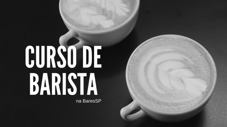 Curso de Barista Gratuito em Madrid