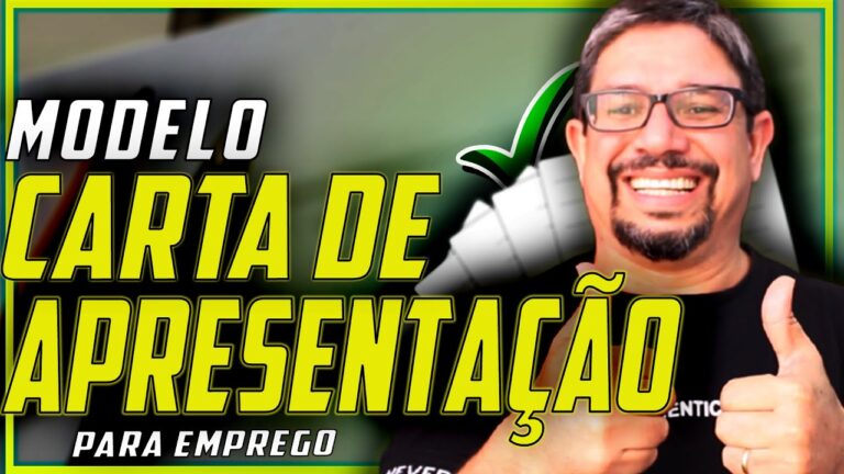Modelos de Carta de Apresenta&ccedil;&atilde;o para Cargo Administrativo