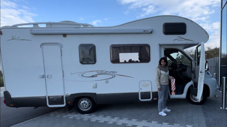 Aluguer de Autocaravana no Porto: Guia Completo