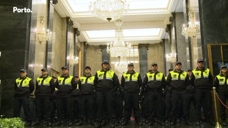 Pol&iacute;cia Municipal de Matosinhos: Fun&ccedil;&otilde;es e Atua&ccedil;&atilde;o