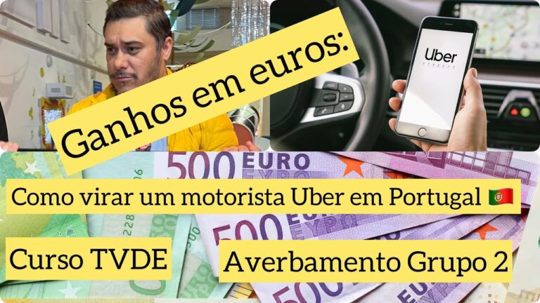 Guia Completo: Curso TVDE Pre&ccedil;o
