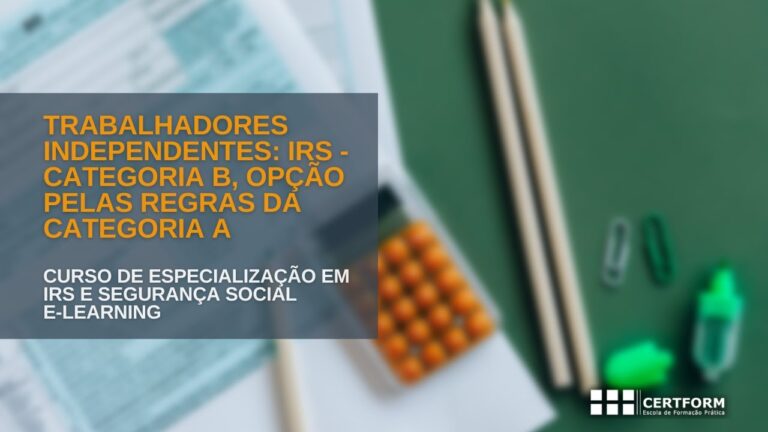 Entendendo a Categoria A do IRS: Tudo o que Voc&ecirc; Precisa Saber