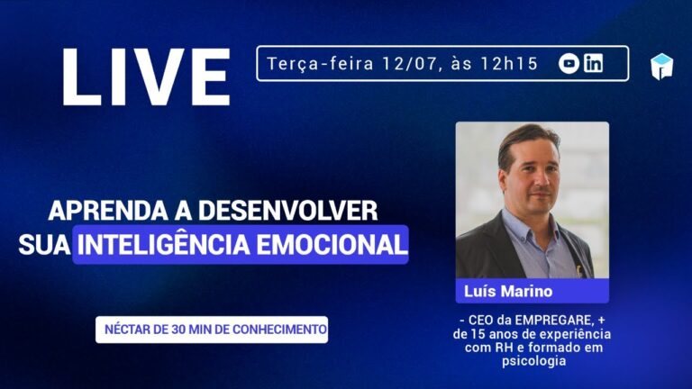 O Poder da Intelig&ecirc;ncia Emocional