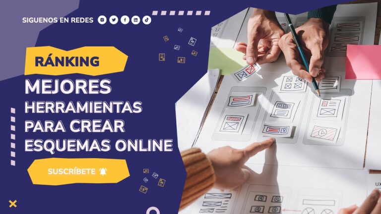 Ferramentas Eficientes para Criar Esquemas