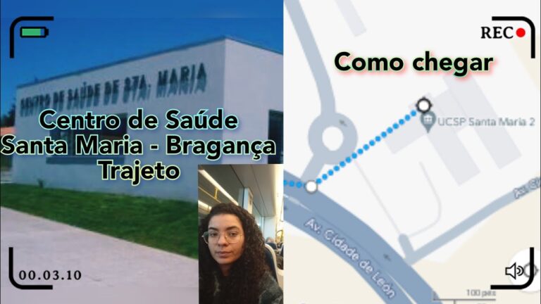 Guia Completo do Centro de Sa&uacute;de em Bragan&ccedil;a