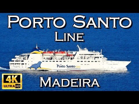 Porto Santo Line: Contacto Direto