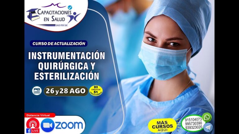 Curso de Aperfei&ccedil;oamento em &Aacute;rea Cir&uacute;rgica