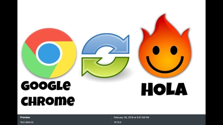 Navegador Hola vs Chrome: Qual é o Melhor?