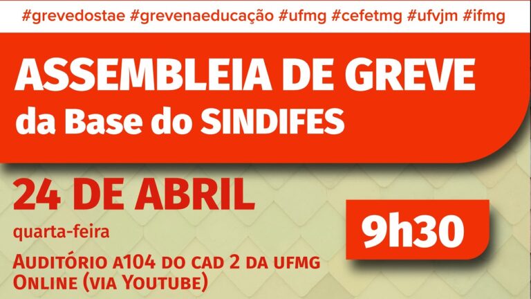 Greve 24 de abril: Impacto e Consequ&ecirc;ncias