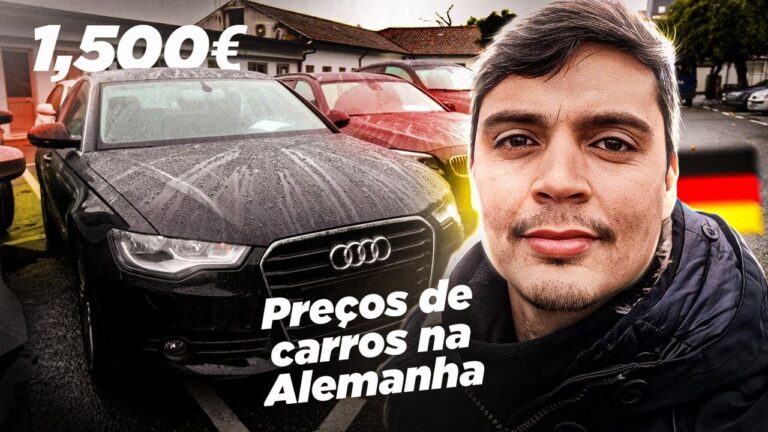 Guia Pr&aacute;tico para Comprar Carros na Alemanha