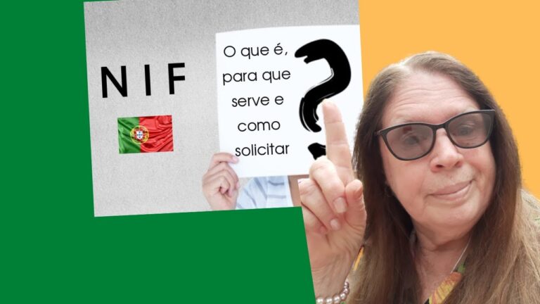 Entenda o CPF em Portugal