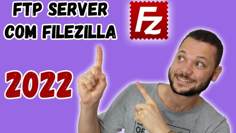 Configurar o FileZilla Server: Guia Completo