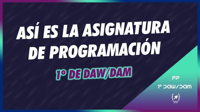 Temario DAM: Guia Completo para Prepara&ccedil;&atilde;o