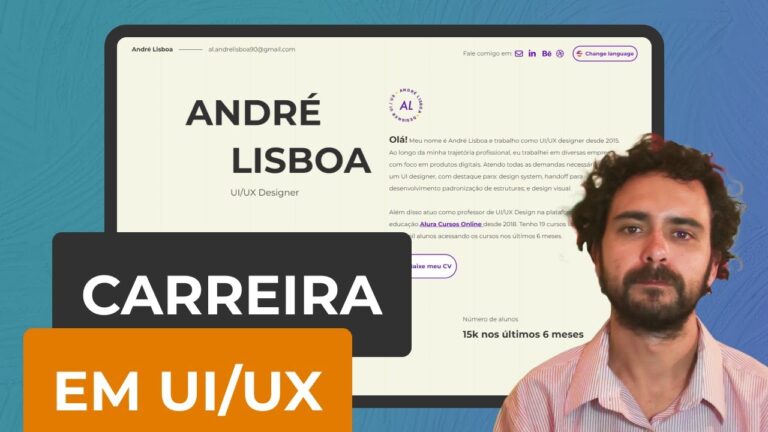 Curso de UX: Tudo o Que Precisa Saber