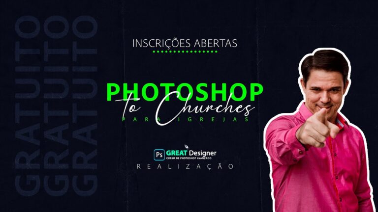 Curso de Photoshop SEPE: Domine as habilidades essenciais de edi&ccedil;&atilde;o de imagem