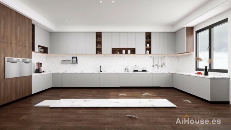 Designer de Cozinhas Gratuito: Transforme Seu Espa&ccedil;o Sem Custos