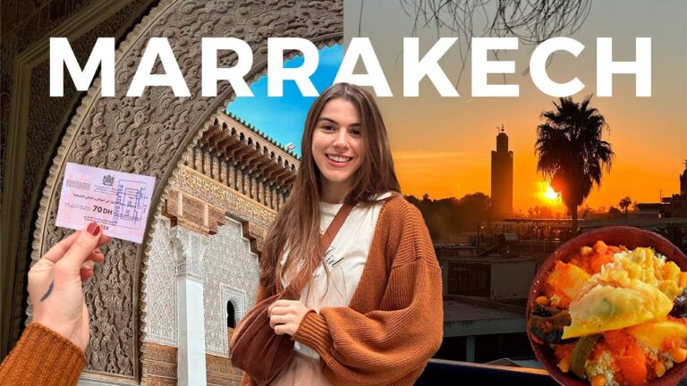 Entendendo o Hor&aacute;rio em Marrocos: Tudo que Voc&ecirc; Precisa Saber