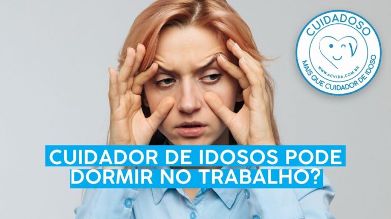 Cuidados Noturnos para Idosos: Dicas Essenciais