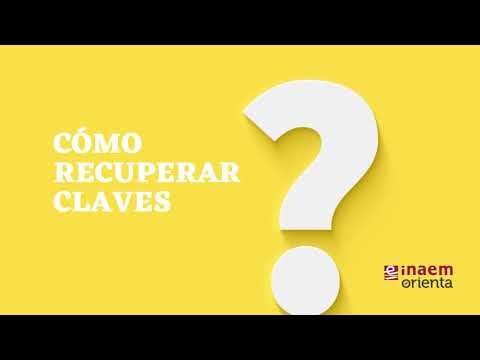 Como Recuperar o Usu&aacute;rio e Senha do Inaem