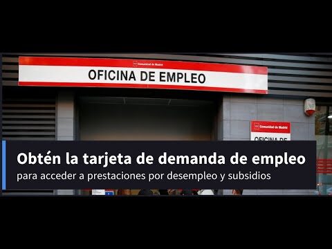 Ofertas de Emprego em Las Palmas pelo INEM