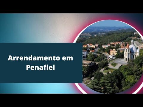 Casas Baratas para Alugar em Penafiel